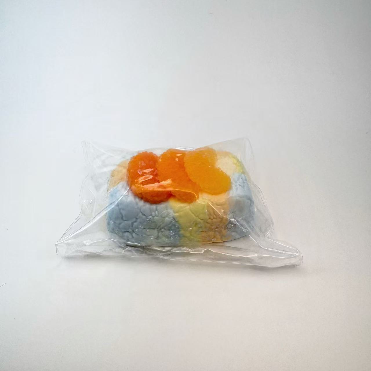 Orange Soda Yogurt Bites Squishy