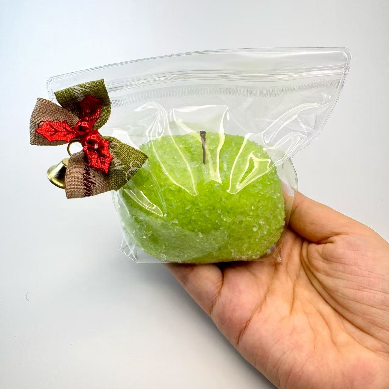 Green Apple Ice Slush Squishy