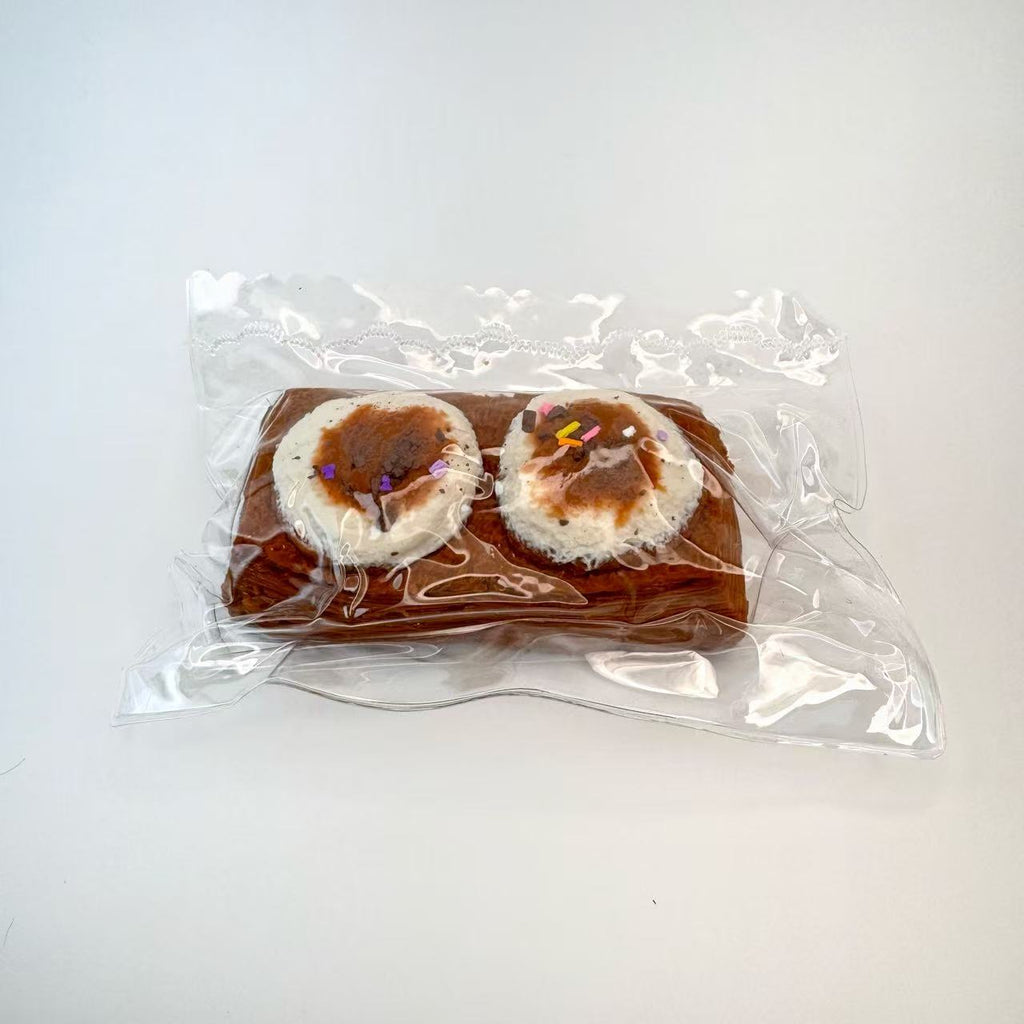 Coconut Latte Mille-Feuille Squishy