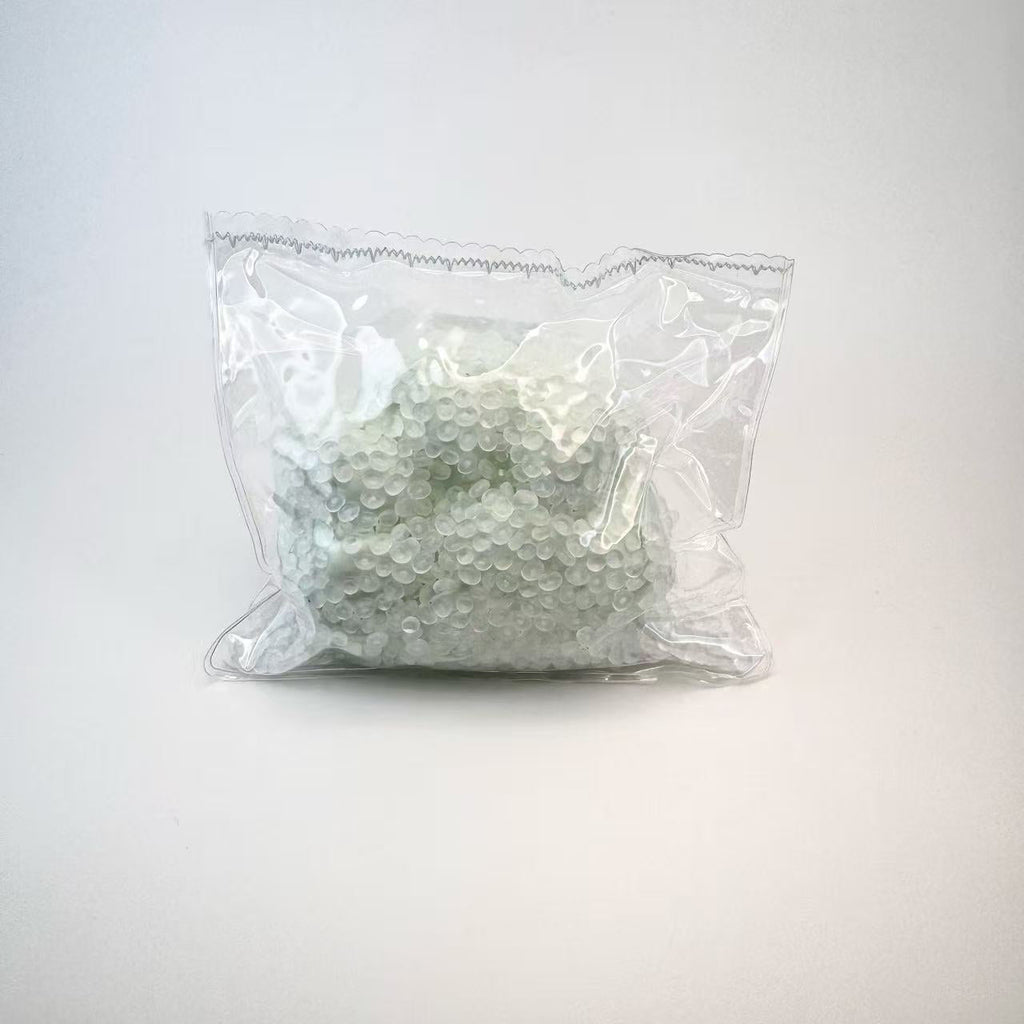 Mint Sprinkle Kitty Paw Squishy