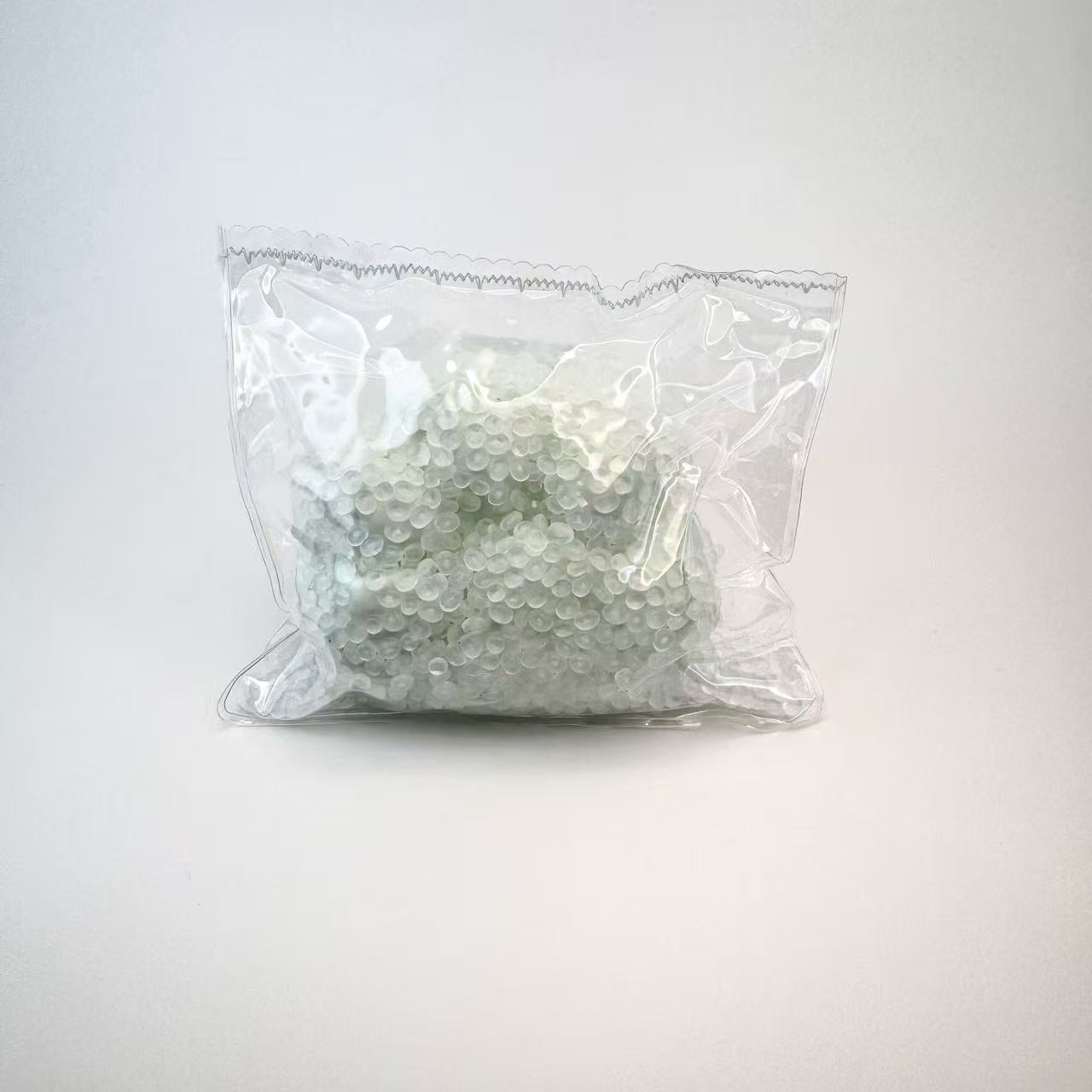 Mint Sprinkle Kitty Paw Squishy