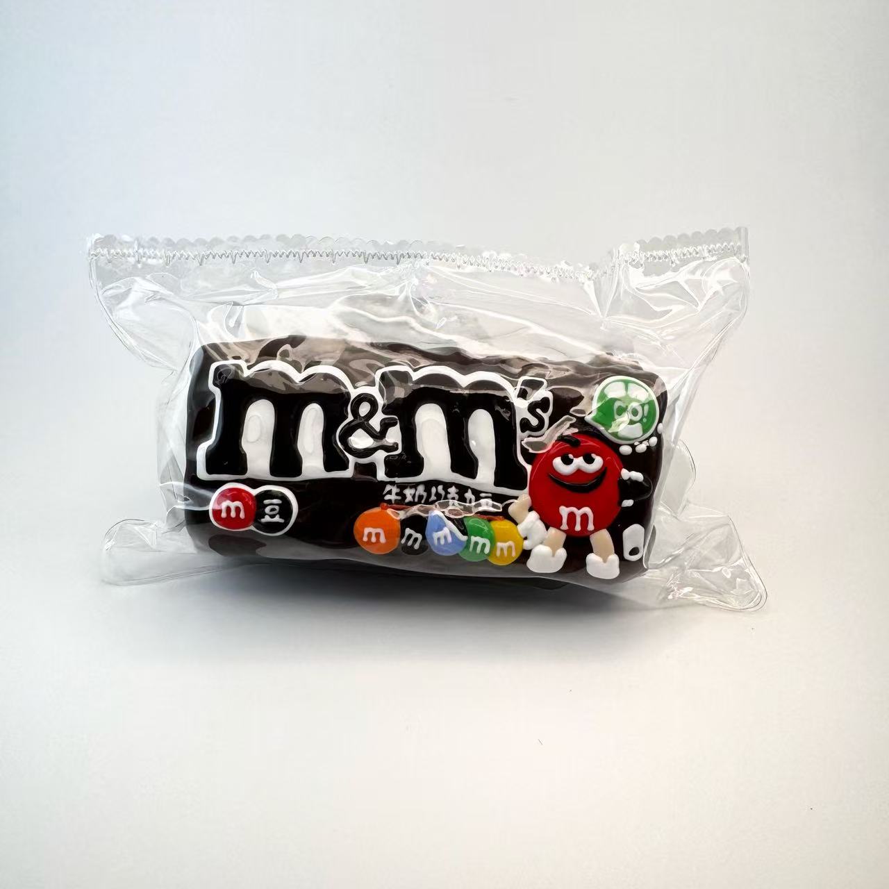 Hand-Painted M-Choco Milk Bar Squishy