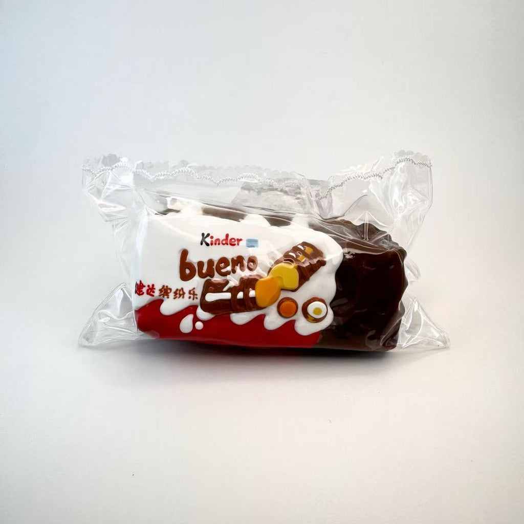 Hand-Painted M-Choco Milk Bar Squishy