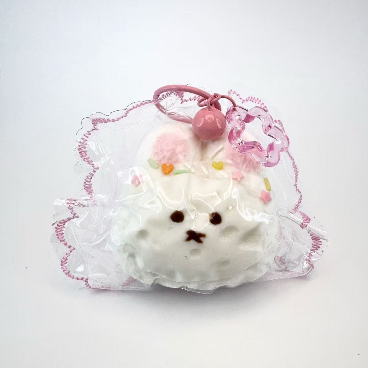 Twinkle-Star Bunny Squishy