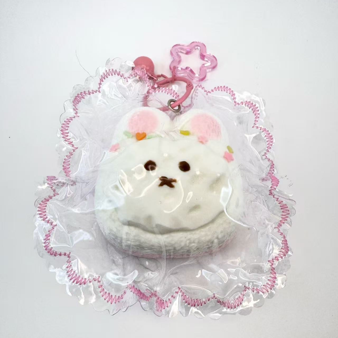 Twinkle-Star Bunny Squishy