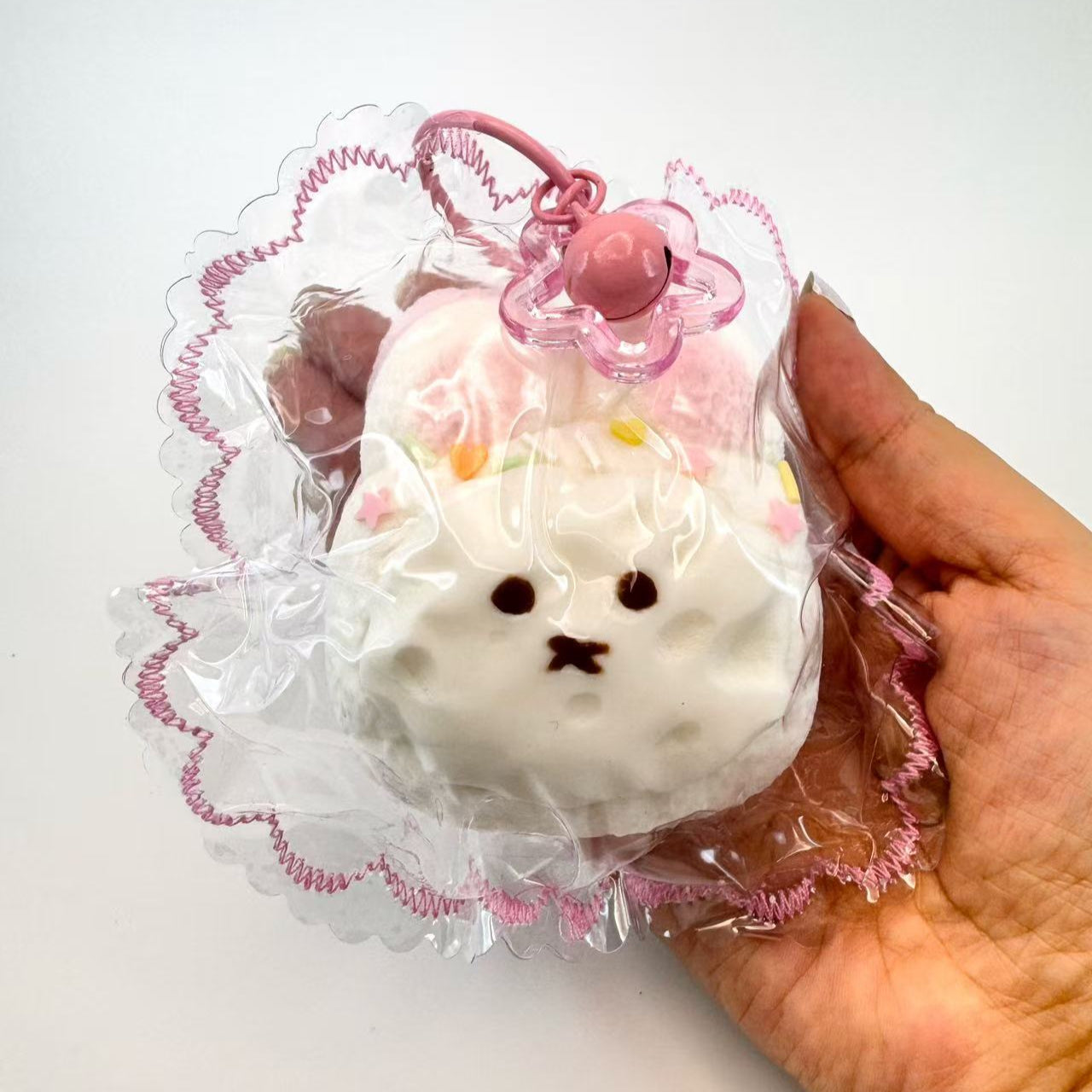 Twinkle-Star Bunny Squishy