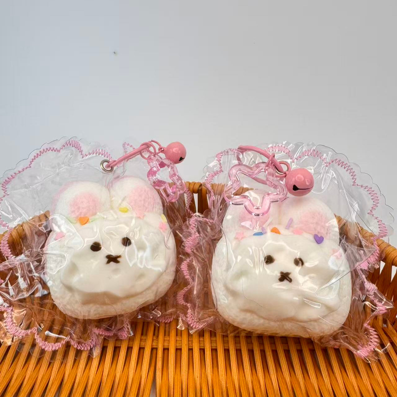 Twinkle-Star Bunny Squishy