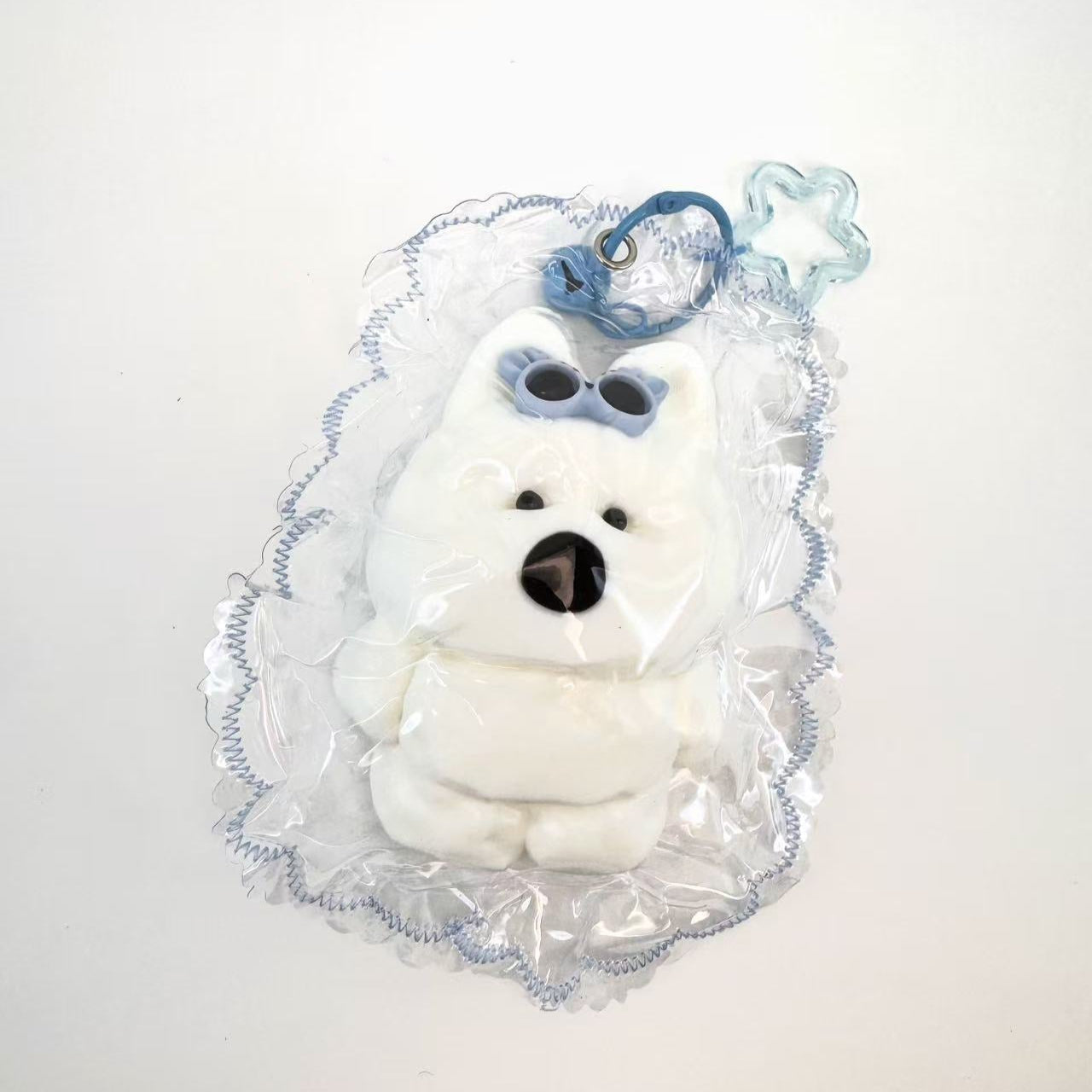 Giant Westie Pup Squishy