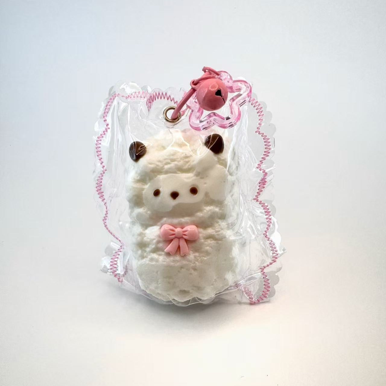 Bowtie Lamb Squishy