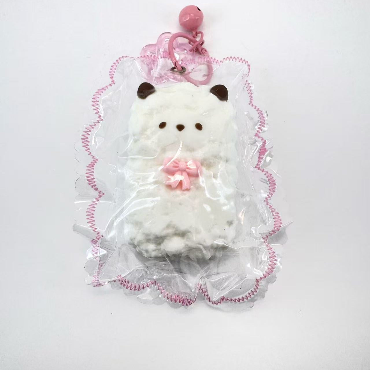 Bowtie Lamb Squishy
