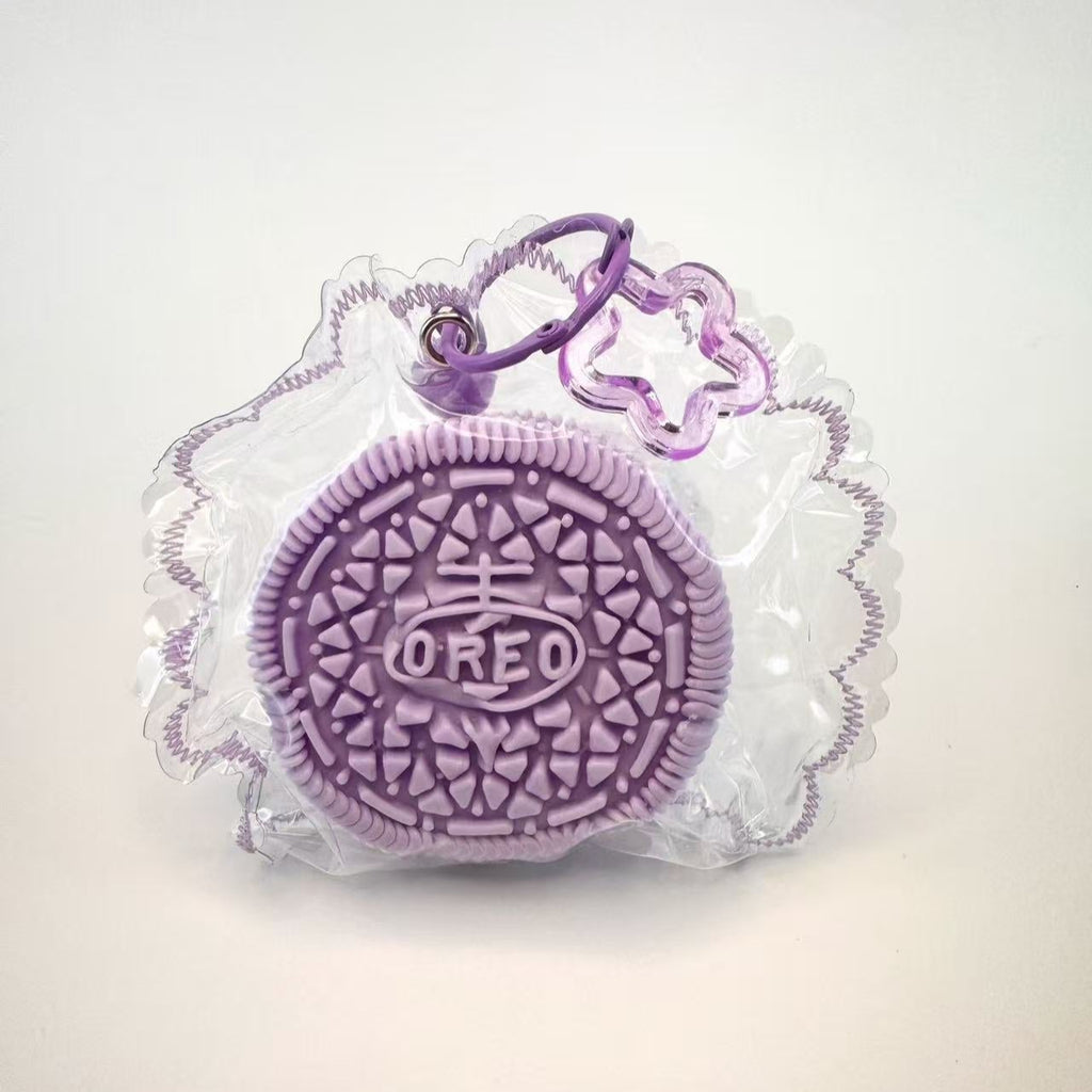 Cream-Filled Cookie Sandwich Squishy
