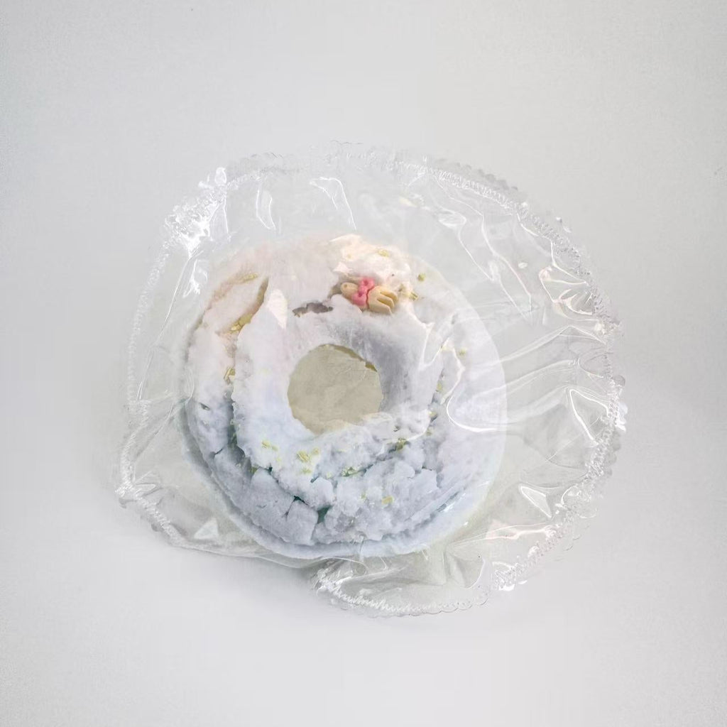 Ice Cream Donut Squishy