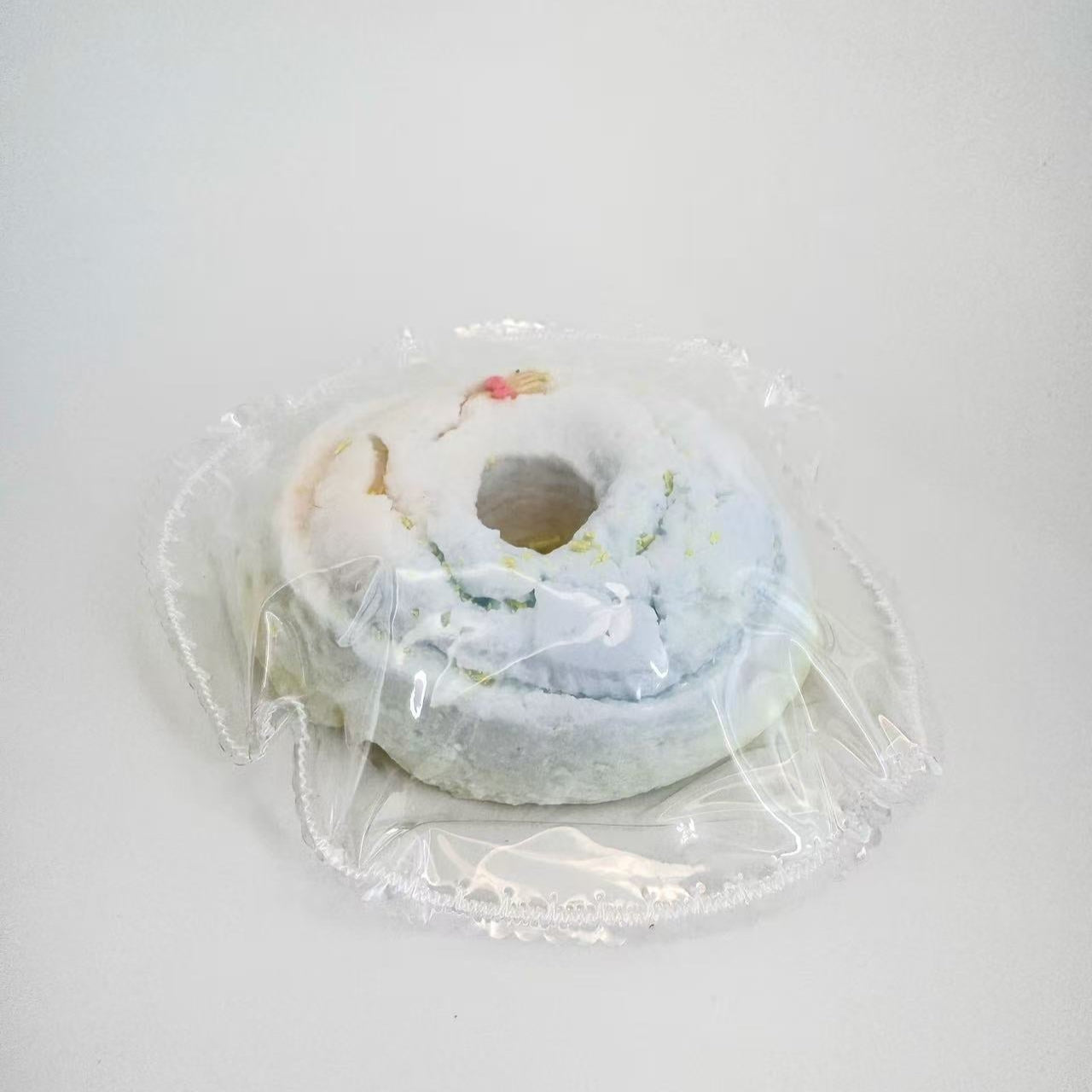 Ice Cream Donut Squishy
