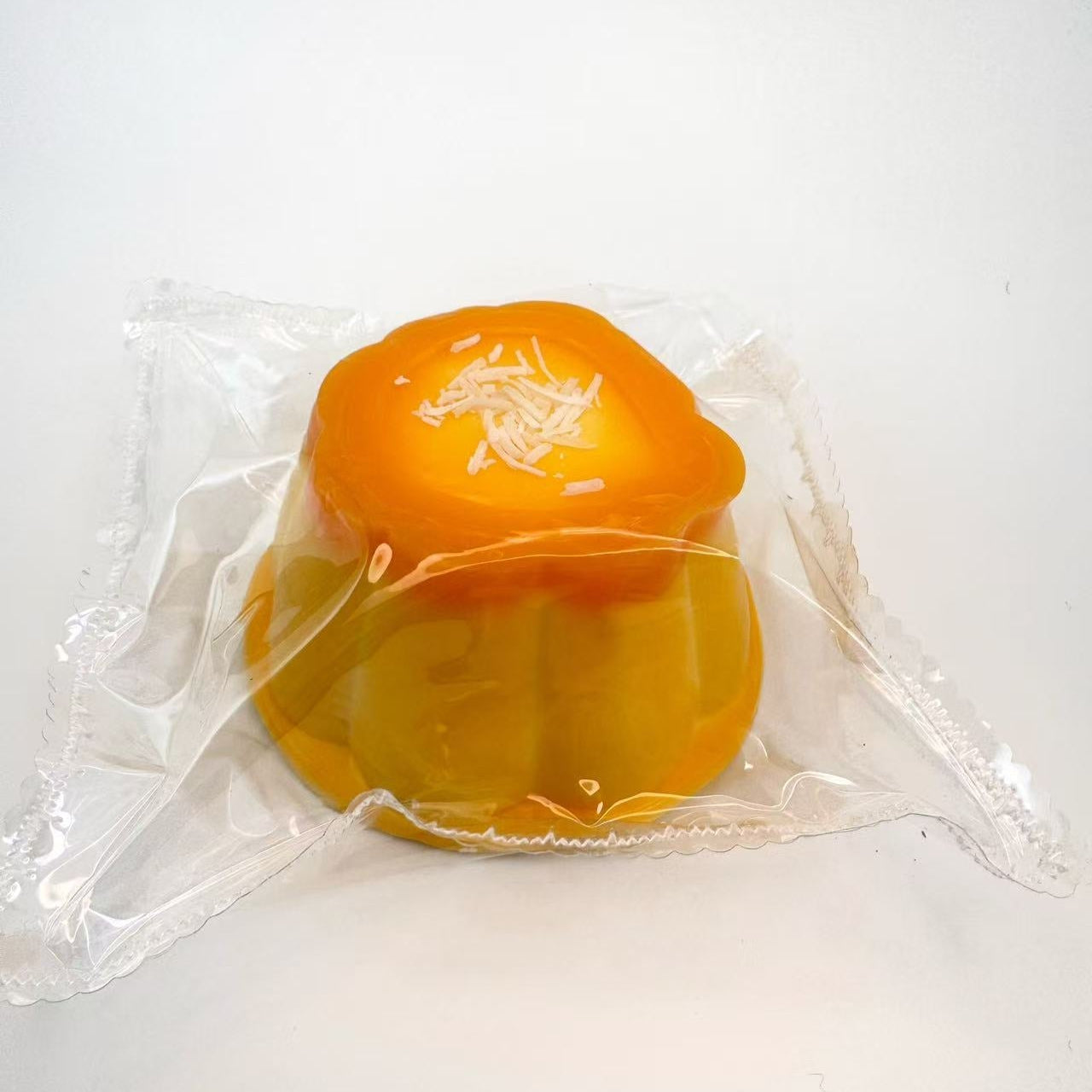 Coconut Baked Pudding Squishy