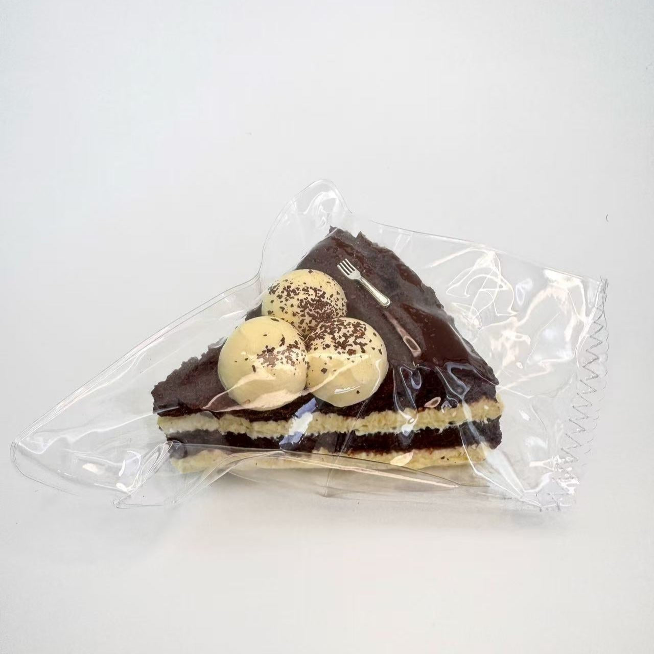 Tiramisu Slice Squishy