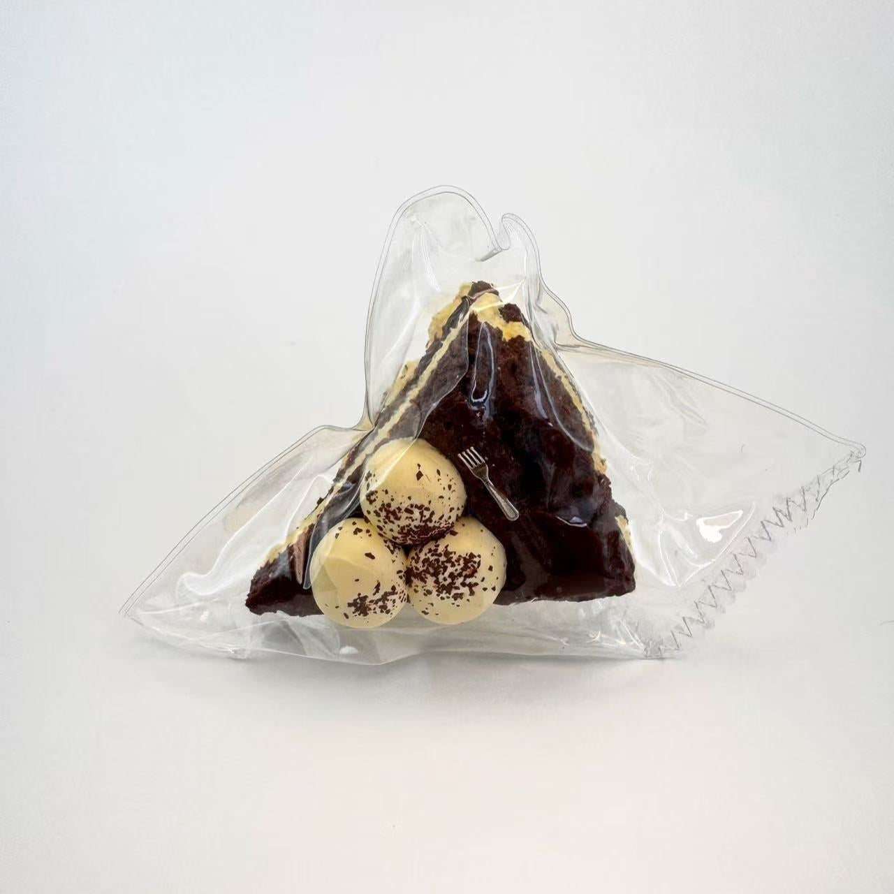 Tiramisu Slice Squishy