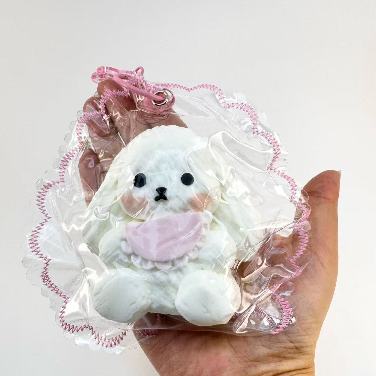 Bibby Bunny Squishy