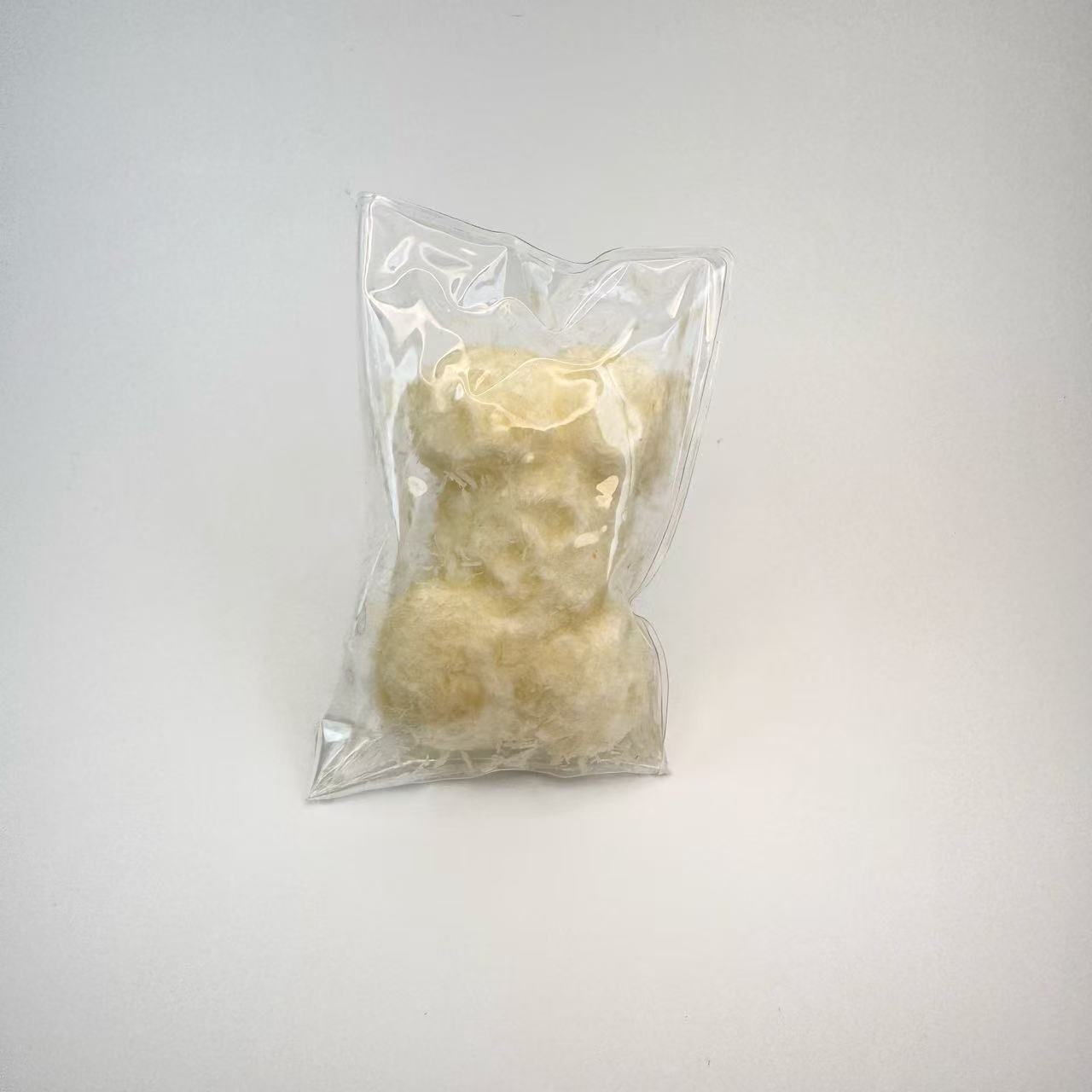 Coconut Bone Squishy