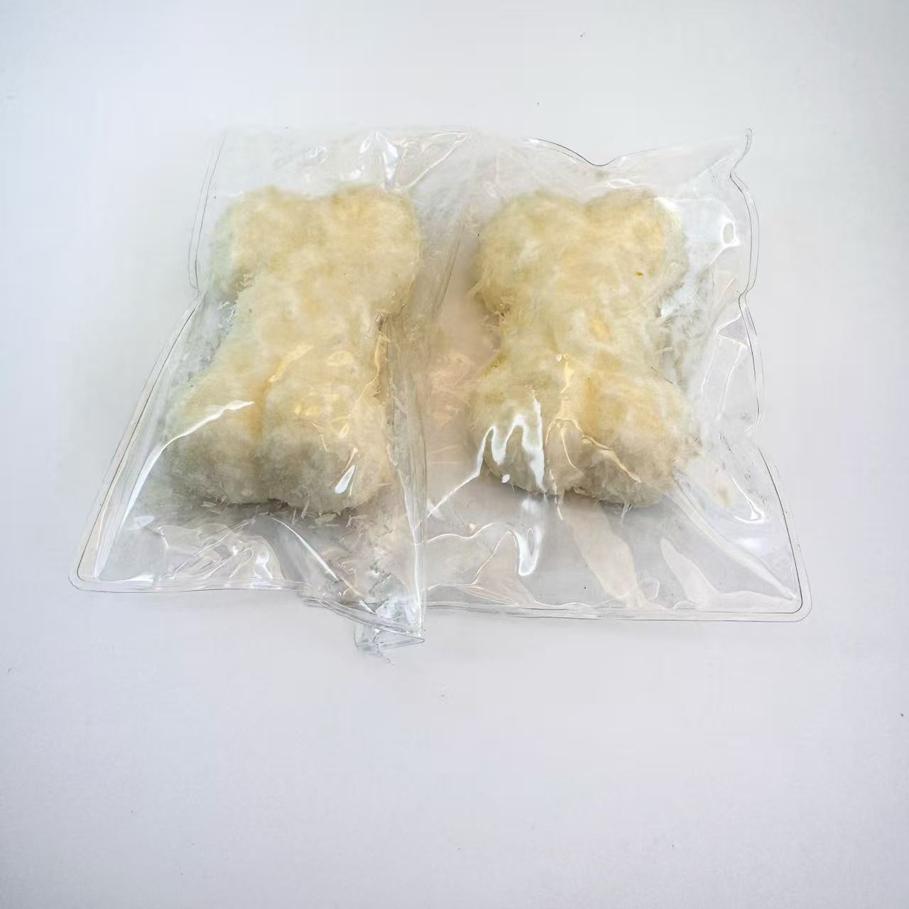 Coconut Bone Squishy