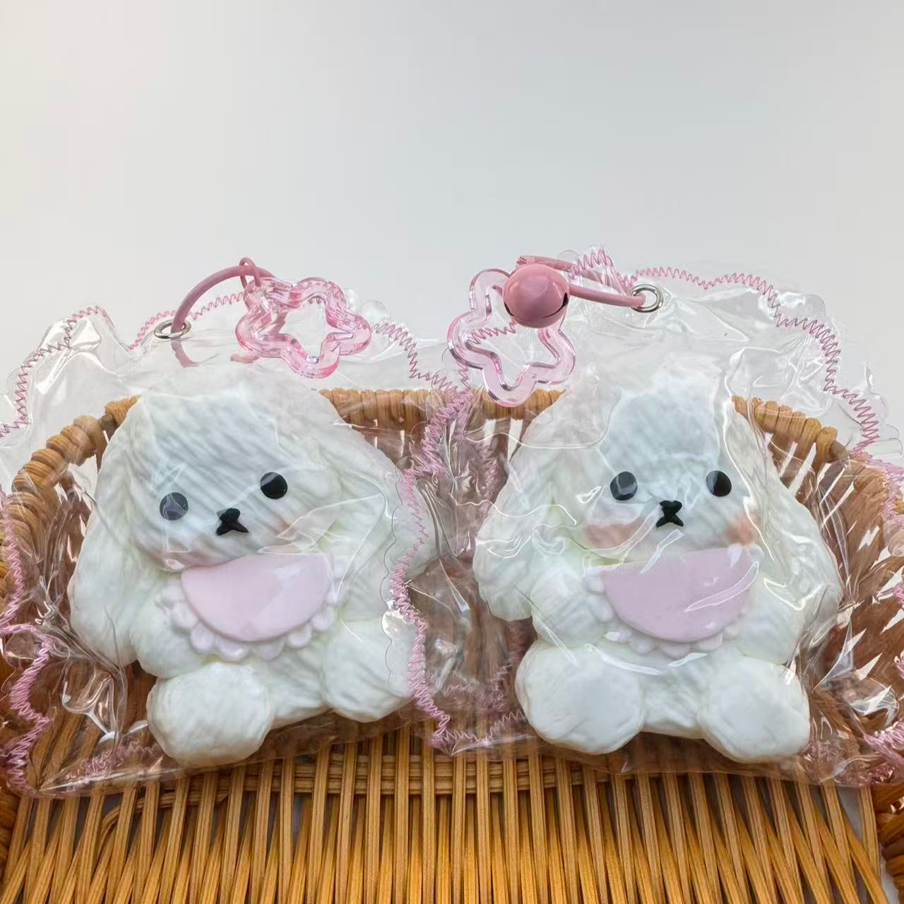 Bibby Bunny Squishy